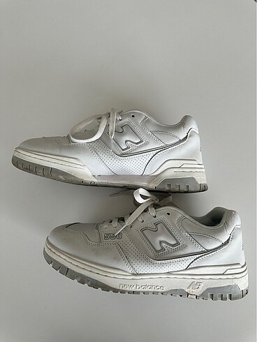 39 Beden New Balance 550 Beyaz