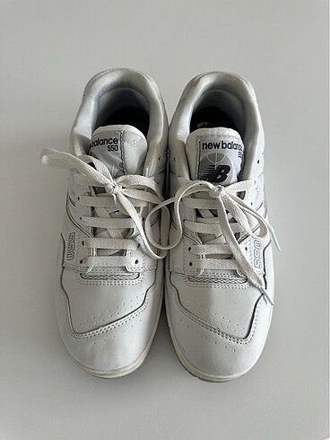 New Balance New Balance 550 Beyaz