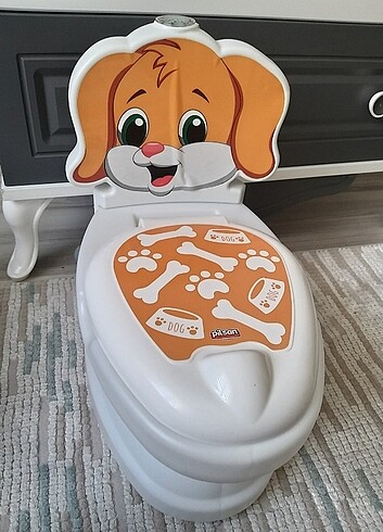 PİLSAN EĞİTİCİ KÖPEK KLOZET 