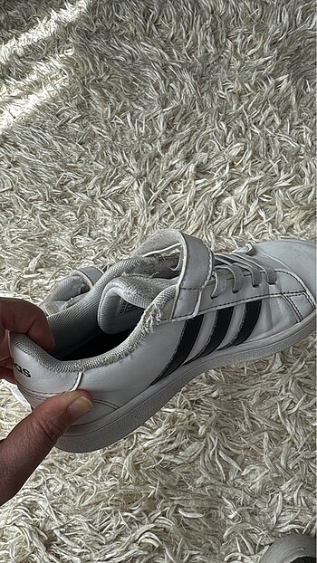 Adidas Adidas giyilmiş
