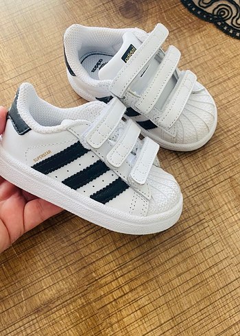 Adidas Beyaz Spor Ayakkabı
