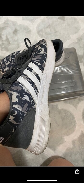 36 Beden Adidas ayakkabı