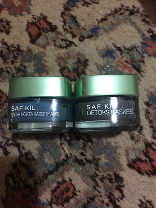 Loreal yüz bakım 