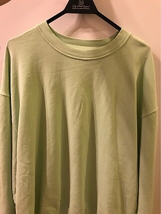 l Beden oversize top shop sweat