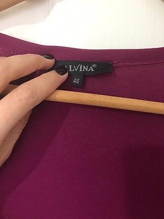 46 Beden pembe Renk Penye hırka