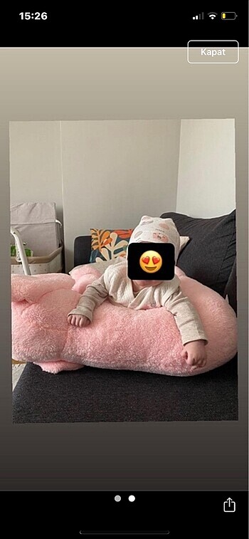 Diğer Fil peluş