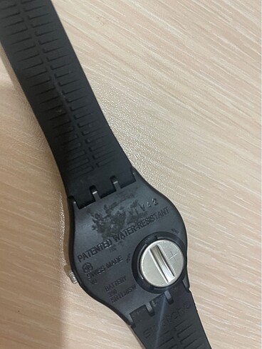  Beden Swatch saat