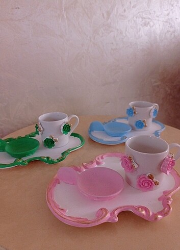 American Vintage Tek kisilik fincan