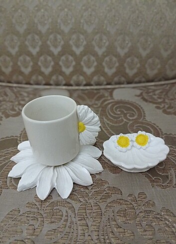 Papatya fincan