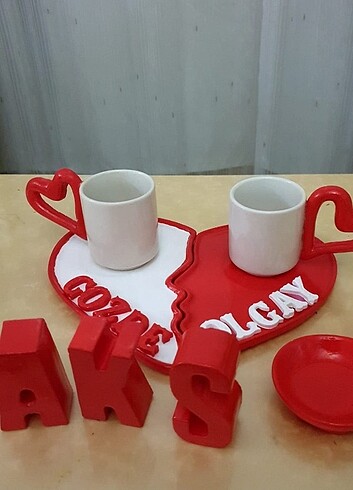 Beden İki kisilik fincan