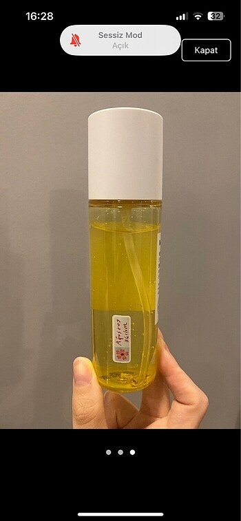 La Roche Posay Mizon serum