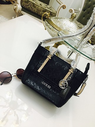 Guess Delanay Mini monogram