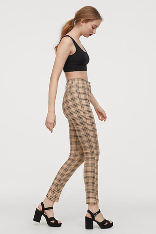 H&M H&M yüksek bel 