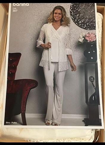 Lohusa pijama takımı 