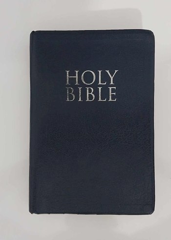 Holy bible.king James version