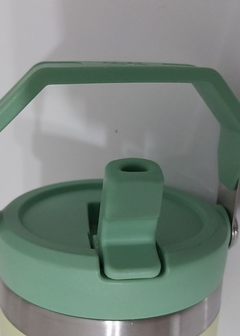 Stanley The Iceflow Flip Straw Pipetli termos - Görsel 5