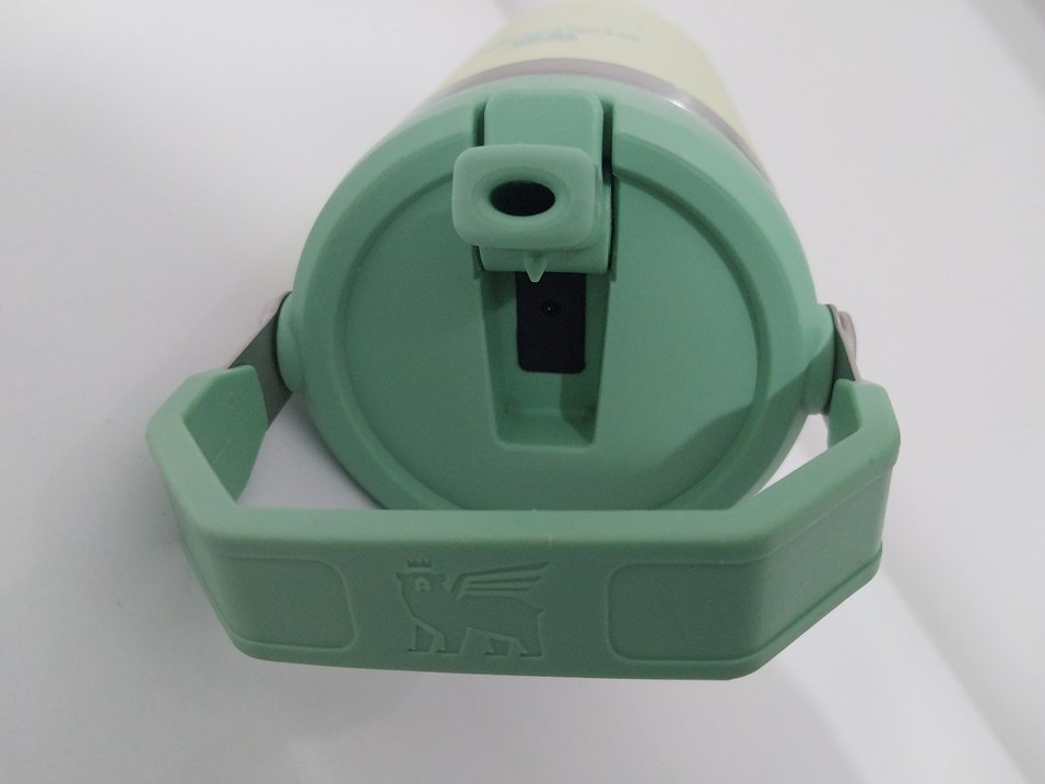 Stanley The Iceflow Flip Straw Pipetli termos - Görsel 2