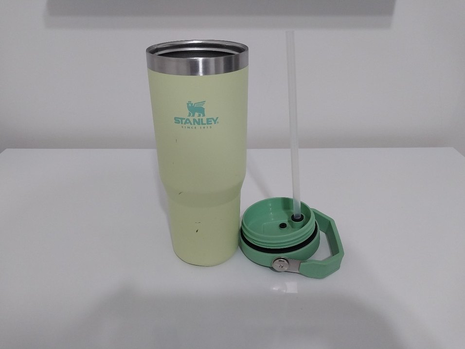 Stanley The Iceflow Flip Straw Pipetli termos - Görsel 4