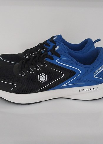 lumberjack spor ayakkabısı. - Görsel 2