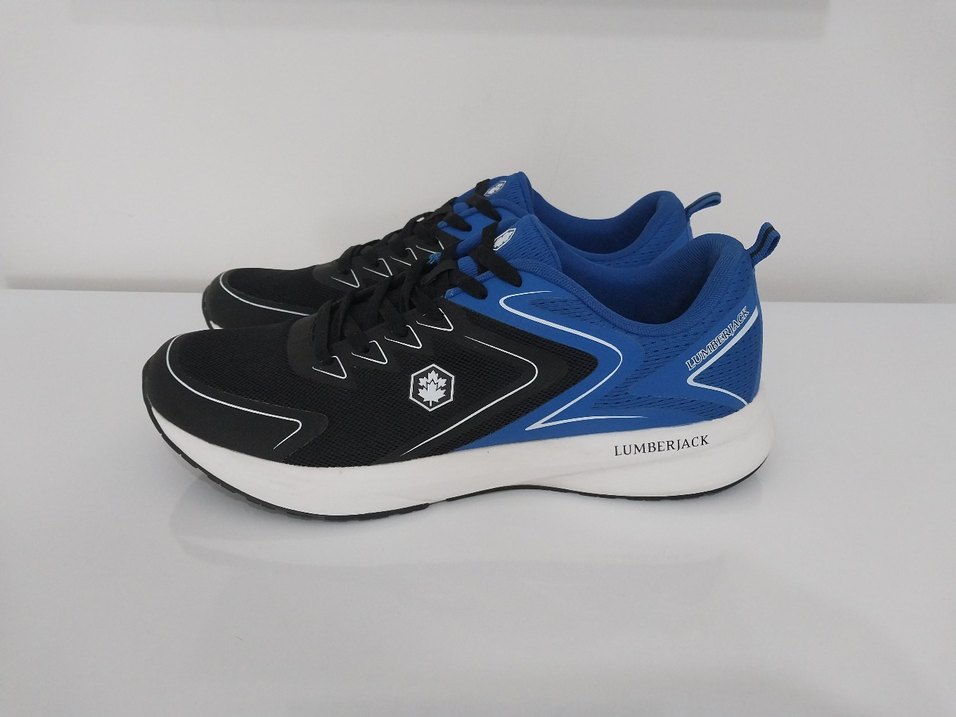 lumberjack spor ayakkabısı. - Görsel 2