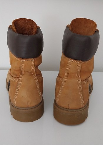 Dockers hakiki nubuk deri erkek botu. - Görsel 4