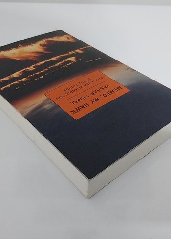 Memed, My Hawk - Yaşar Kemal (İnce Memed) - Görsel 4