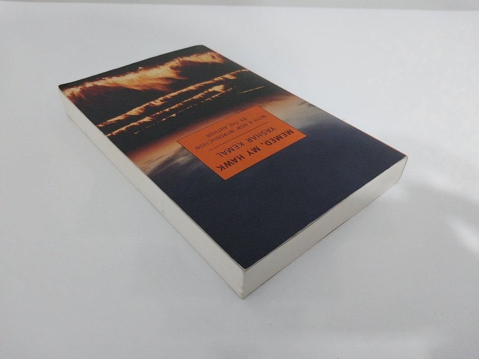 Memed, My Hawk - Yaşar Kemal (İnce Memed) - Görsel 4