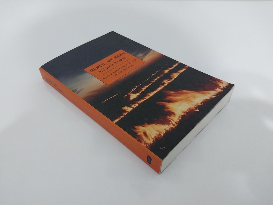 Memed, My Hawk - Yaşar Kemal (İnce Memed) - Görsel 3