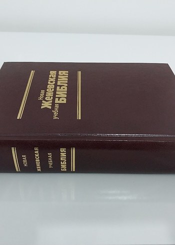 Yeni Cenevre Öğrenim İncil'i - Görsel 2