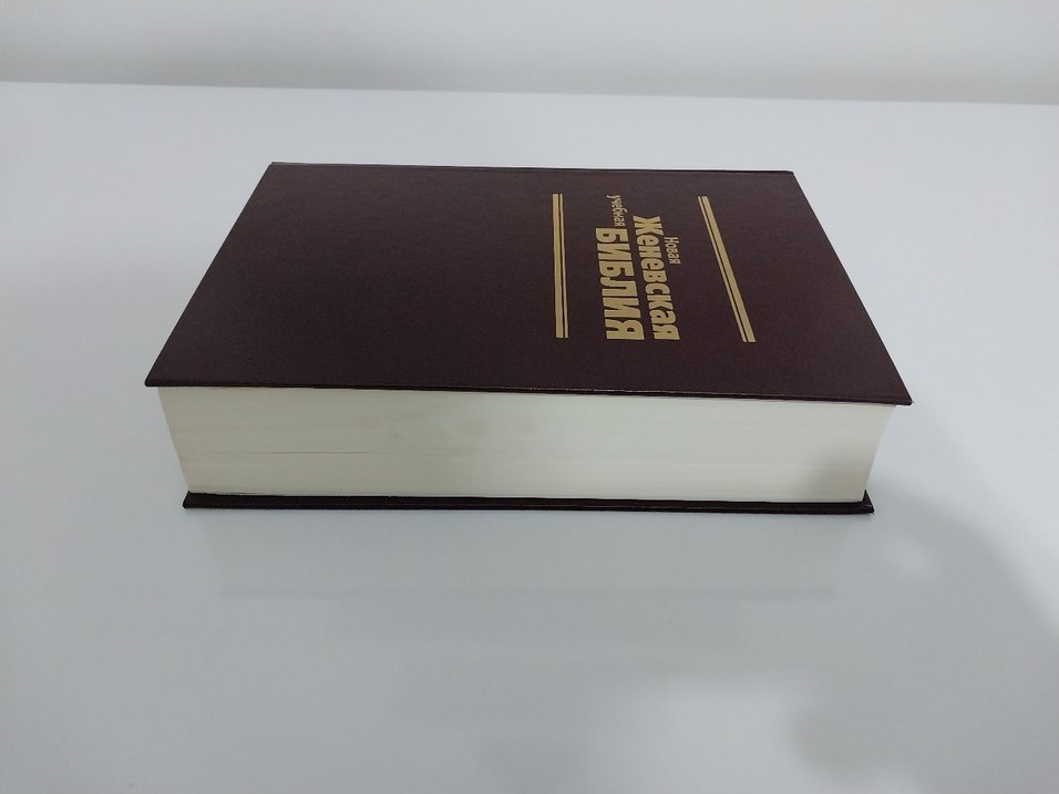 Yeni Cenevre Öğrenim İncil'i - Görsel 3