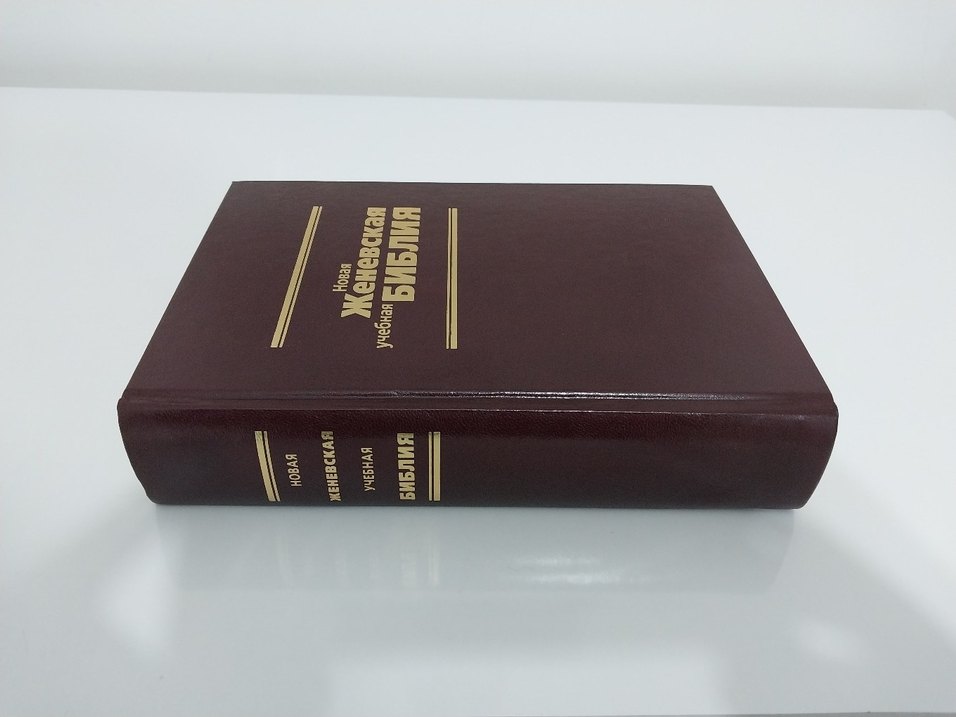 Yeni Cenevre Öğrenim İncil'i - Görsel 2