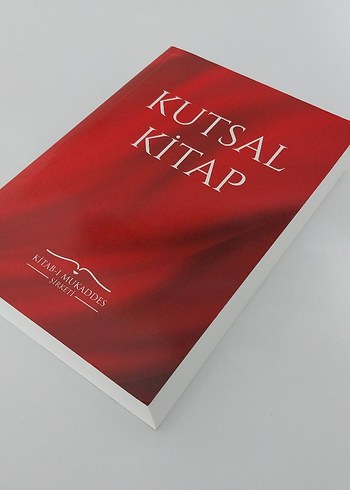 Kutsal Kitap - Kitab-ı Mukaddes - Görsel 3