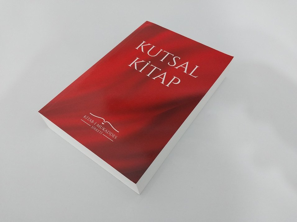 Kutsal Kitap - Kitab-ı Mukaddes - Görsel 3