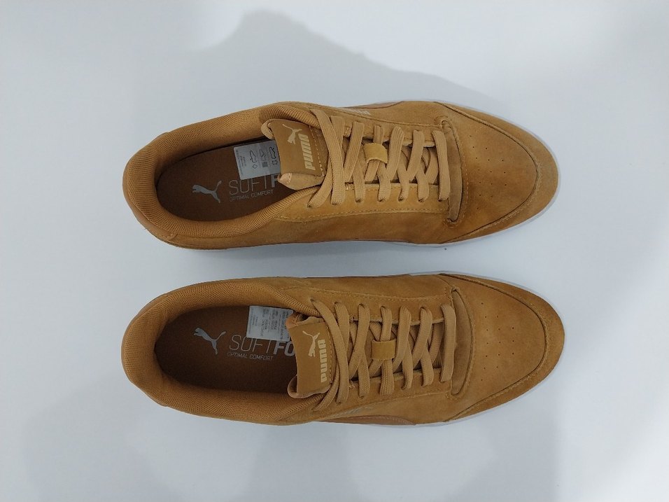 Puma Shuffle Sd Sneakers. - Görsel 4