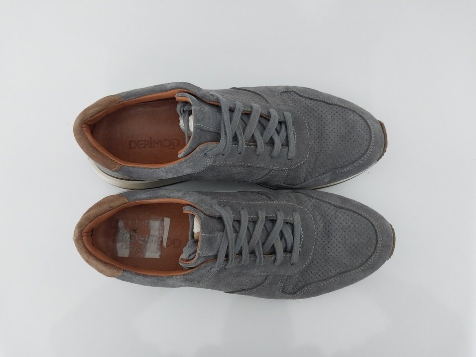 Derimod casual ayakkabı. - Görsel 4