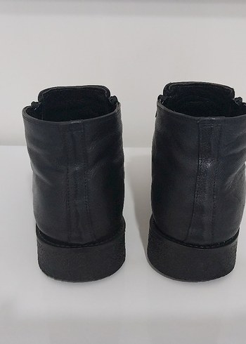 İnci erkek hakiki deri termo tabanli bot - Görsel 4