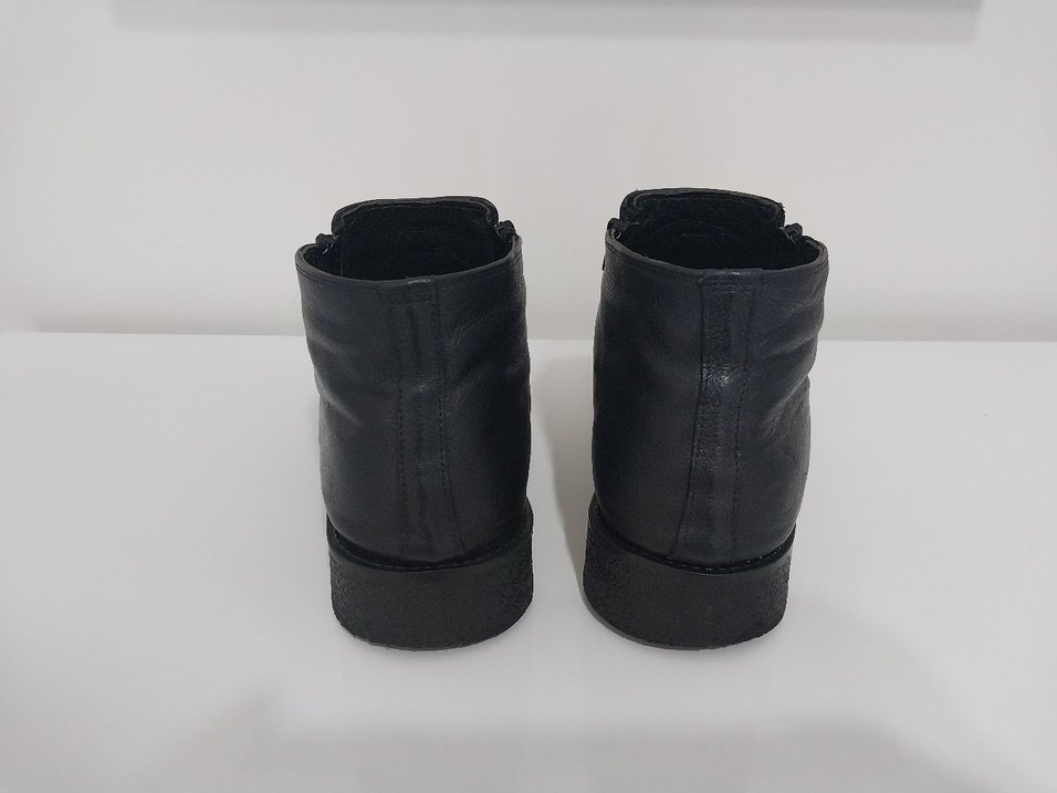 İnci erkek hakiki deri termo tabanli bot - Görsel 4