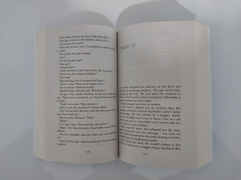 Harlan Coben - Deal Breaker - Görsel 4