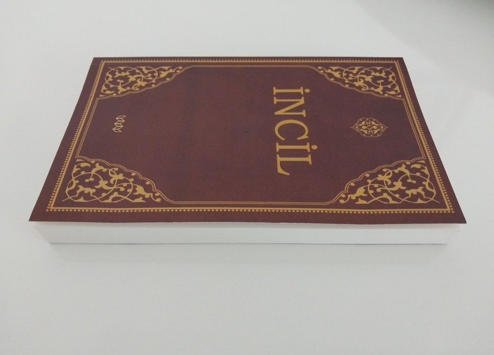 Türkçe incil. - Görsel 4