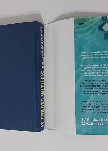 It Starts With Us - Colleen Hoover - Görsel 5