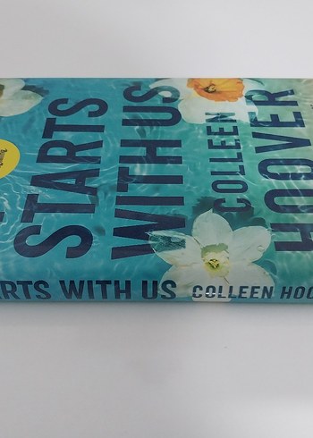 It Starts With Us - Colleen Hoover - Görsel 3