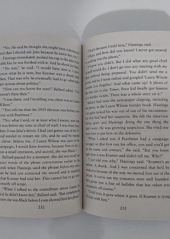 Desert Star-Michael Connelly. - Görsel 7