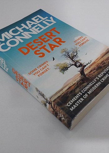 Desert Star-Michael Connelly. - Görsel 4