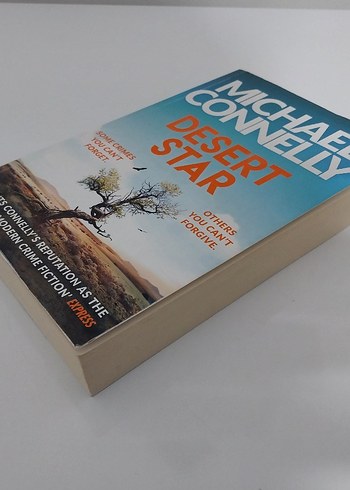 Desert Star-Michael Connelly. - Görsel 2