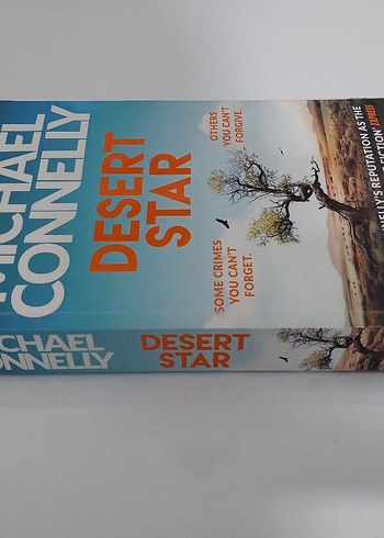 Desert Star-Michael Connelly. - Görsel 5