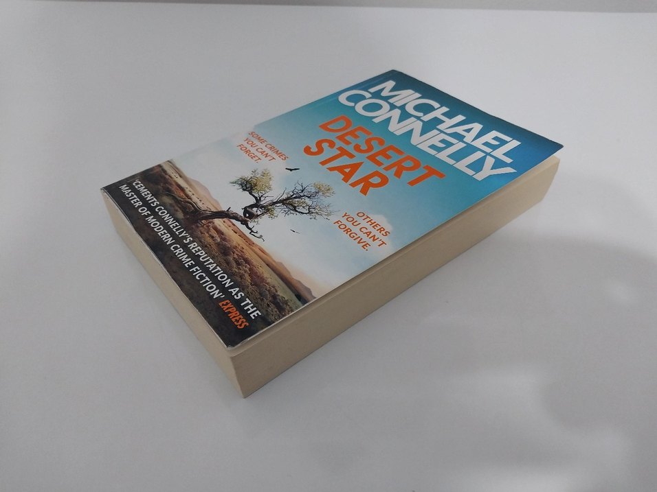 Desert Star-Michael Connelly. - Görsel 2