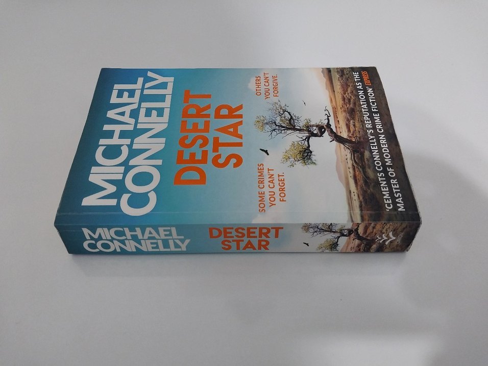 Desert Star-Michael Connelly. - Görsel 5