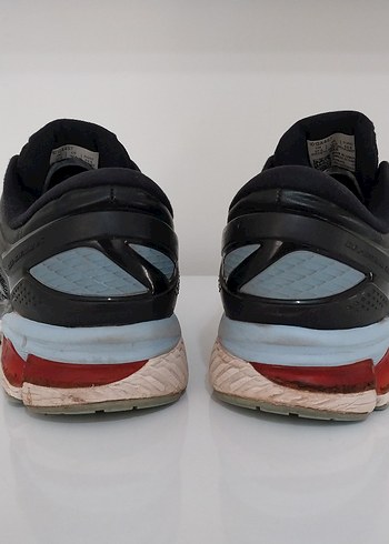 Asics Gel-Kayano 26 koşu ayakkabısı - Görsel 7