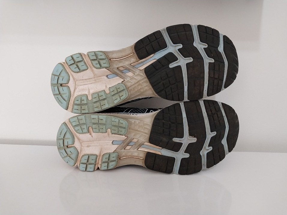 Asics Gel-Kayano 26 koşu ayakkabısı - Görsel 4