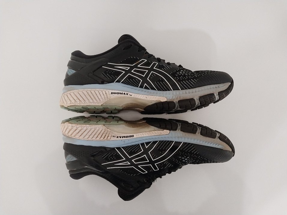 Asics Gel-Kayano 26 koşu ayakkabısı - Görsel 5
